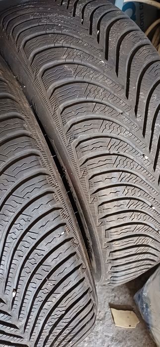 Michelin Alpin 5