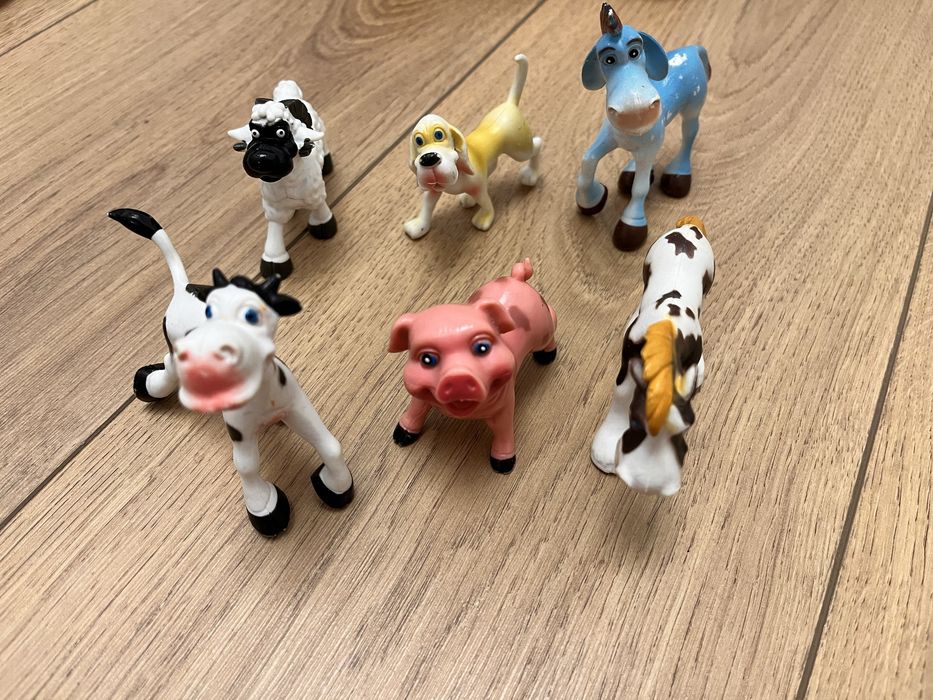 Набор фігурок Baby Team сафарі, ферма, океан і комахи