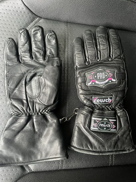 Моторукавиці Reusch Pro Мото перчатки
