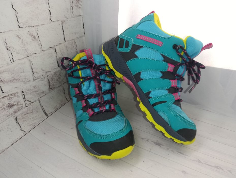 Черевики водостійкі Everest 21 см демі зима