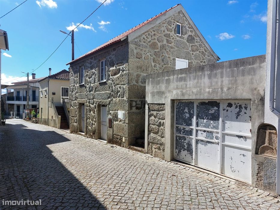 Moradia em Rancozinho, Fornos de Algodres