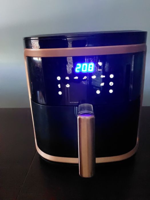 Airfryer, frytkownica, frytownica, Aigostar, XXL, 7L. Stan bdb. Gratis