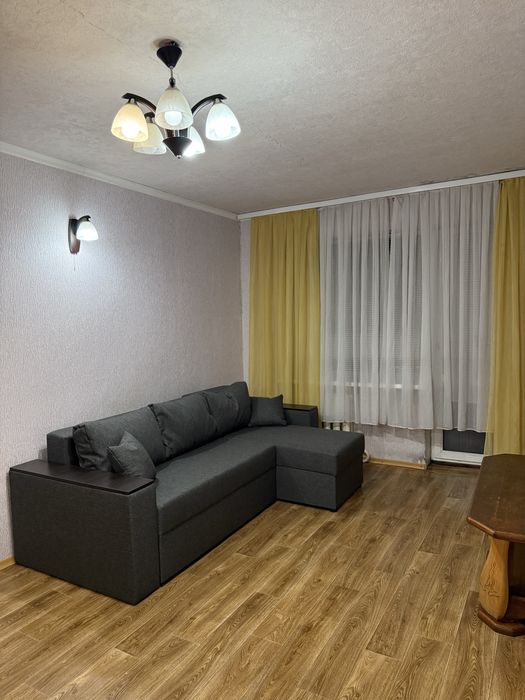 Сдам 1 комн. квартиру (малосемейка). Ж/м Солнечный. Вид на Днепр