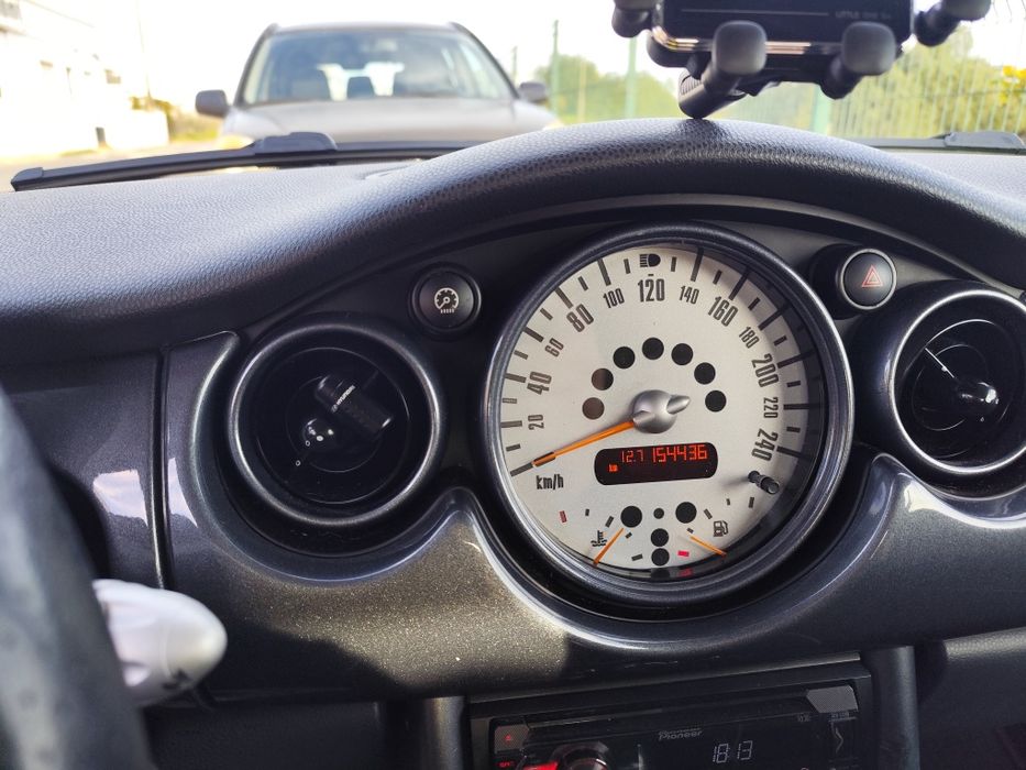 Mini Cooper 1.6 gasolina