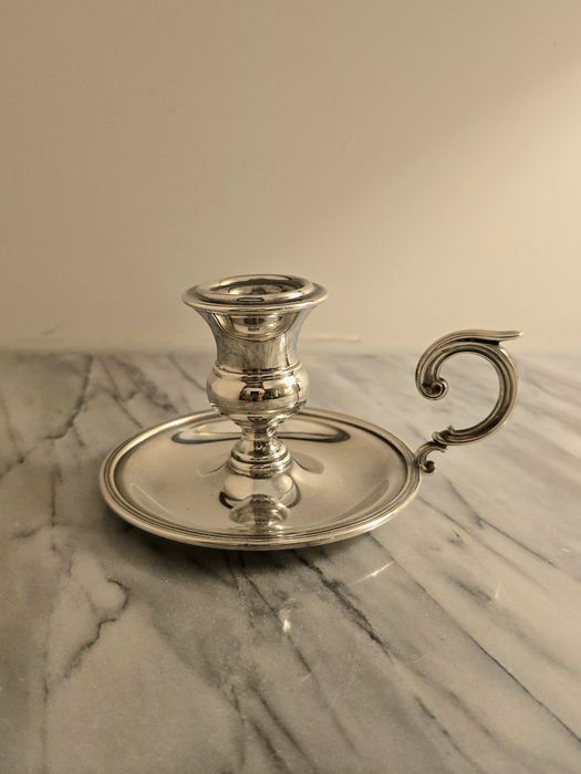 Palmatória em prata portuguesa cabeça de águia 925