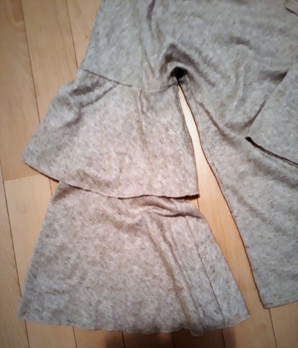 Sweterek z szerokimi rękawami L-XXL