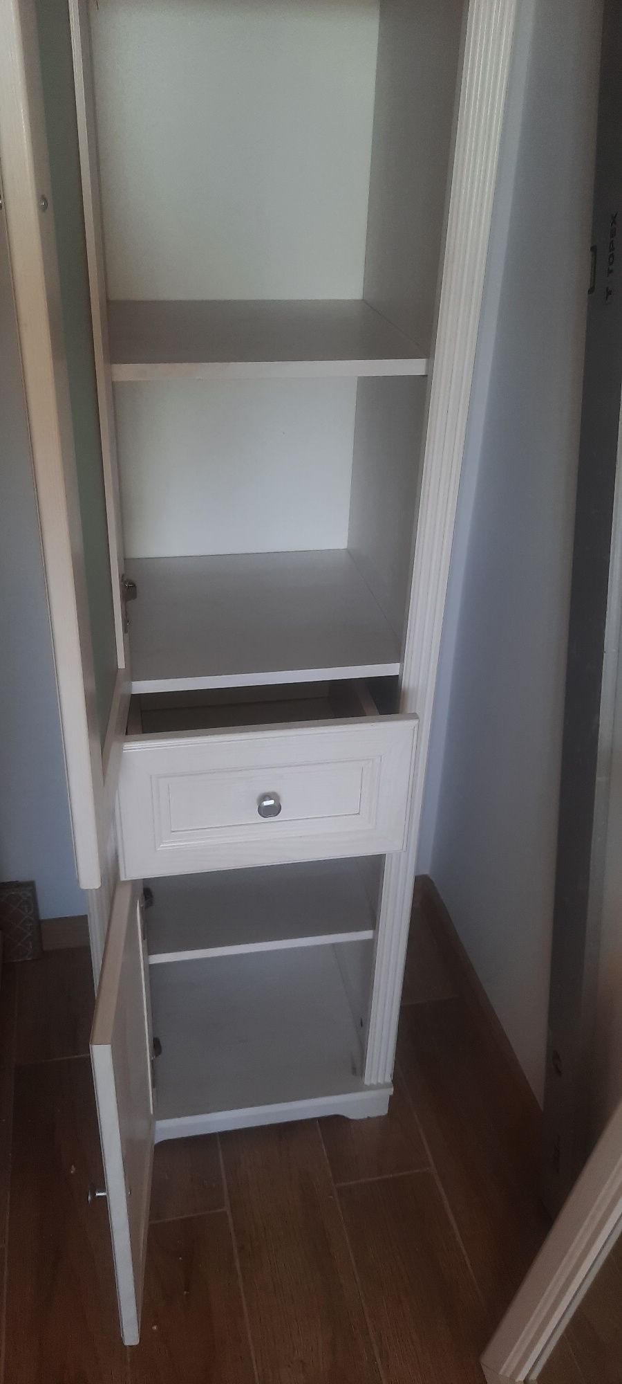 Meble łazienkowe retro Palace White /Andersen