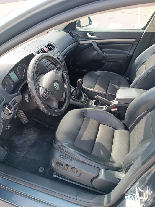 Skoda Octavia A5