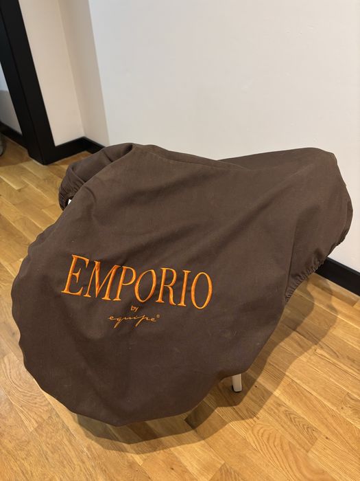 siodło skokowe equpie