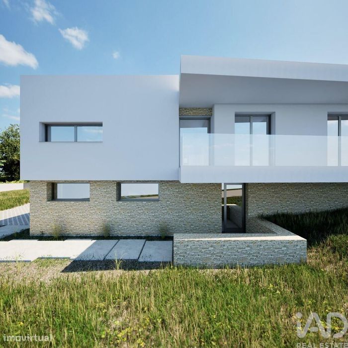 Terreno em Alcobertas de 594,00 m2