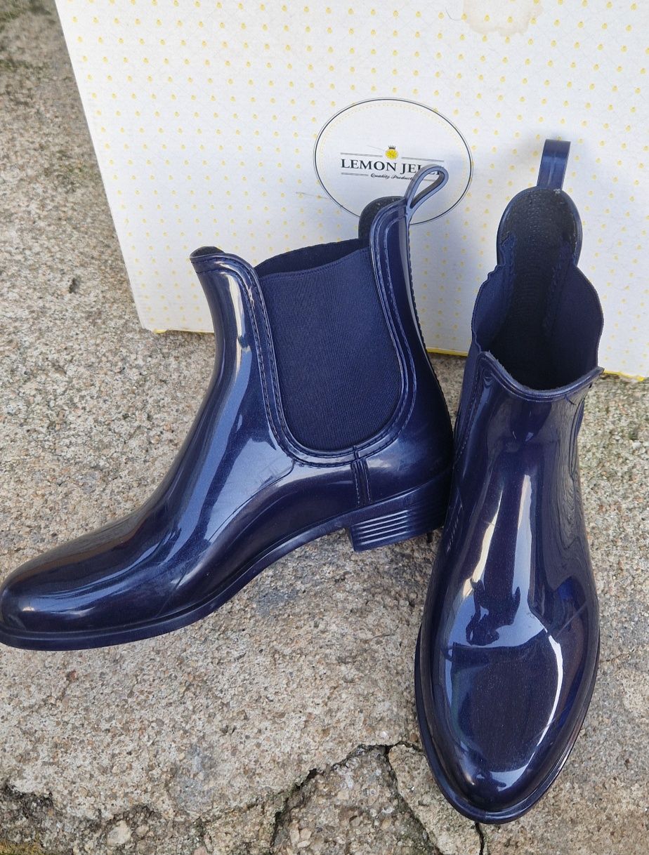 Botins Lemon Jelly