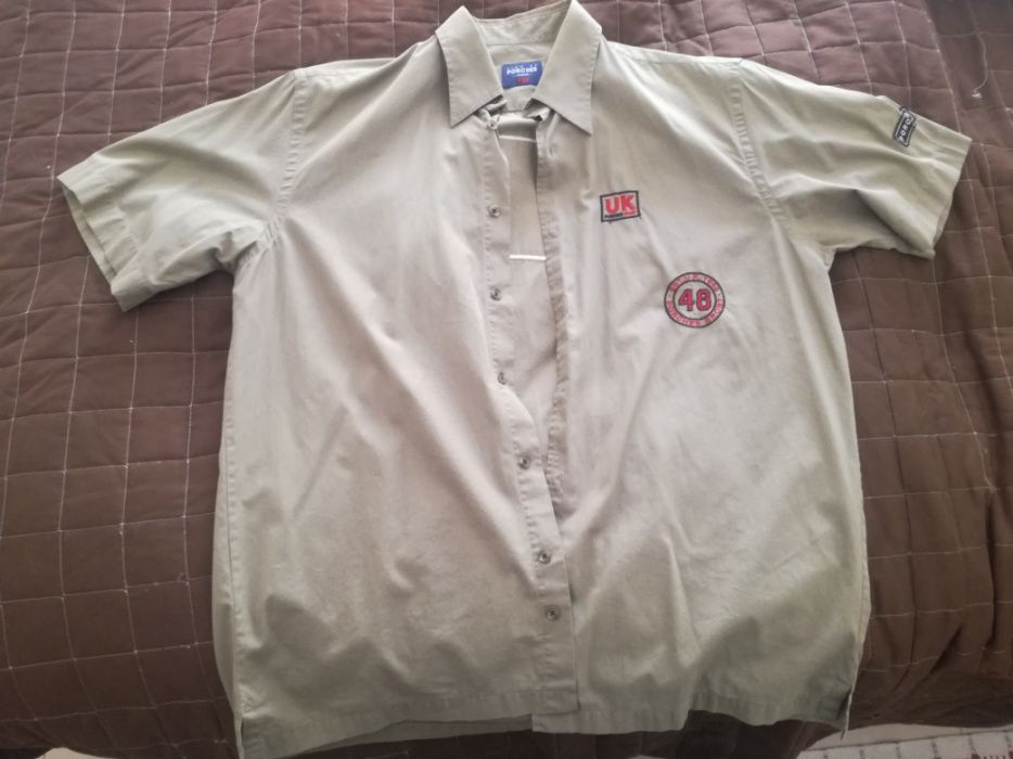 Camisa Lion of Porches