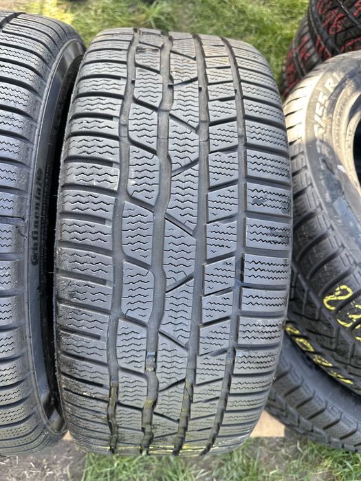 Opony 225/40/18 92 v Continental winter contact ts 830 P(1018/28c)