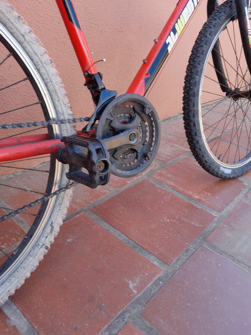 Bicicleta de montanha (mtb)