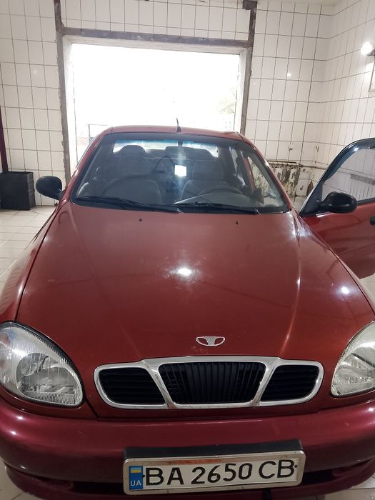 Продам Daewoo Lanos