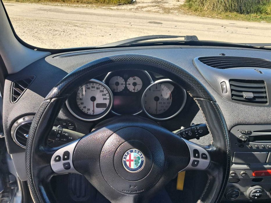 Alfa Romeo 147 122.000kms