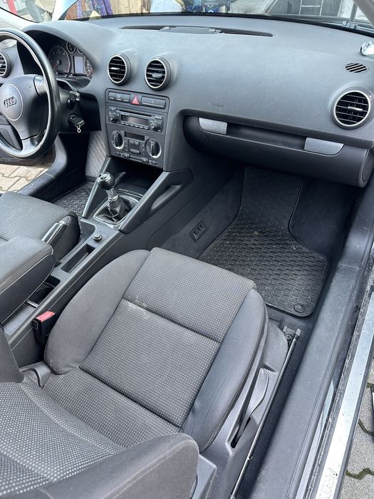 Audi a3 2.0 TDI 140km