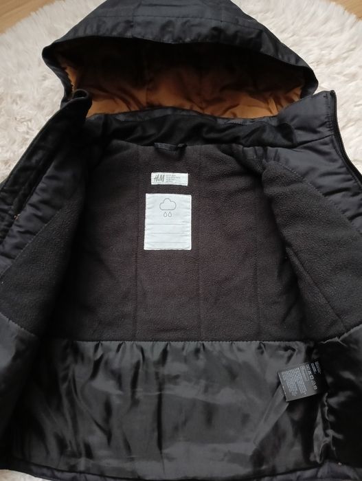 Kurtka zimowa 92 H&M