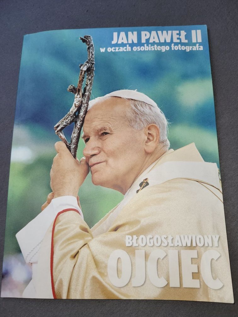 Jan Paweł II w oczach osobistego fotografa
