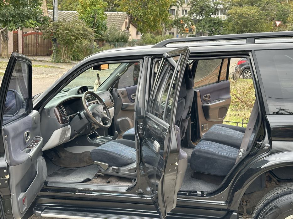 Продам Mitsubishi Pajero Sport на автомате газ/бензин!
