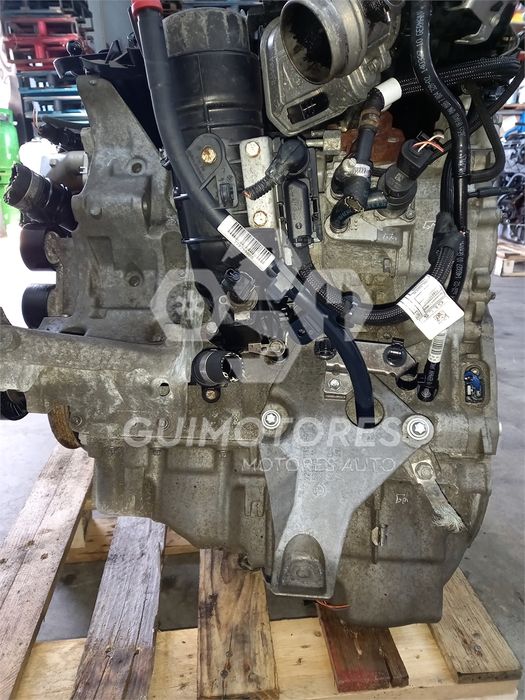 MOTOR BMW 118D SPORT 2.0D 143CV, REF: N47D20C