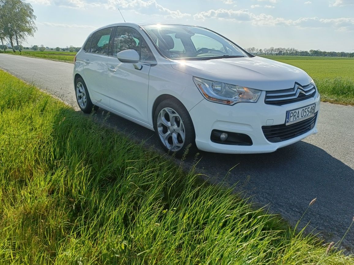 Citroen C4  2011 rok