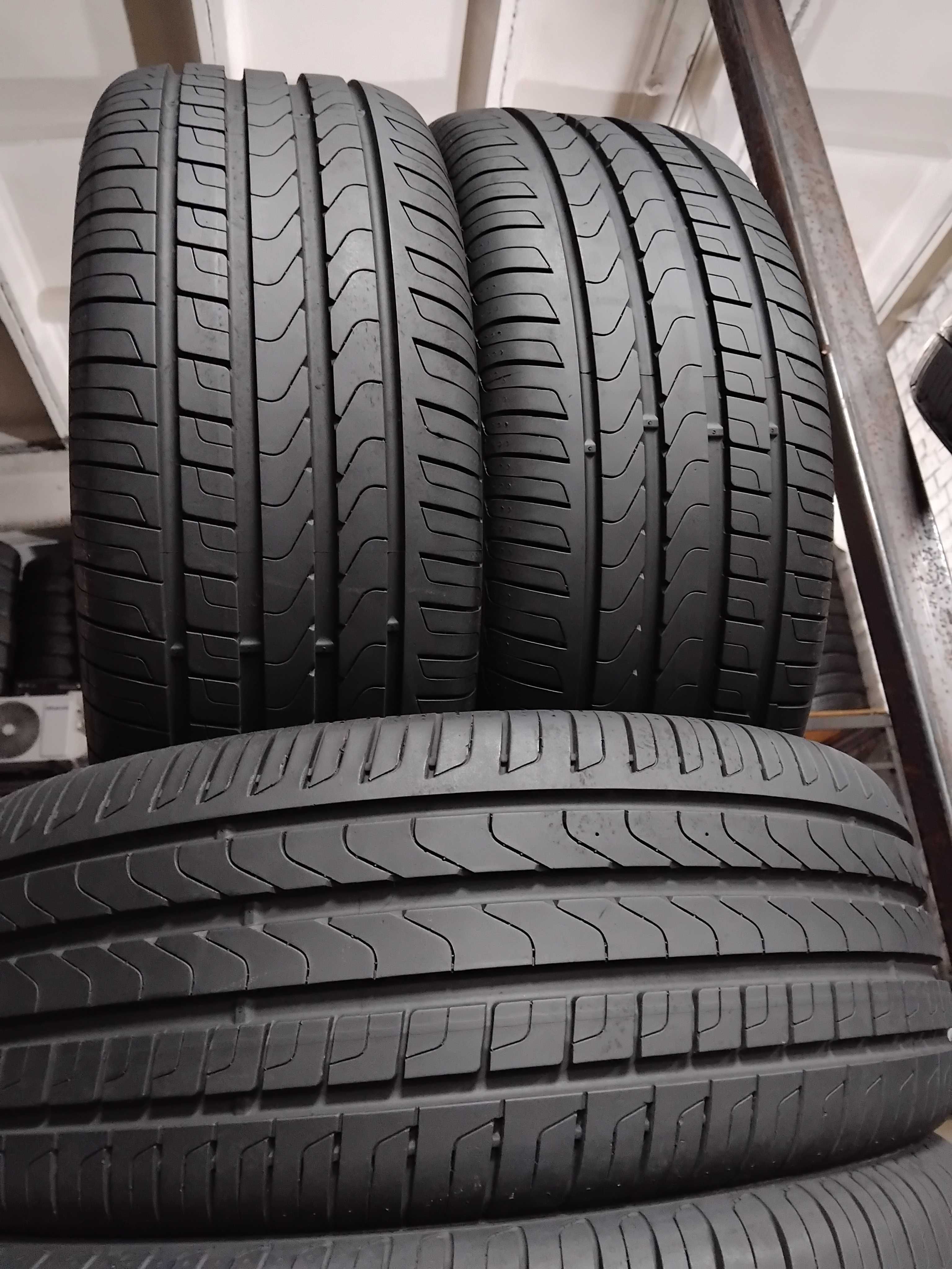 Шини бу 235/50 R19 Pirelli Scorpion Verde Комплект Пара Літо