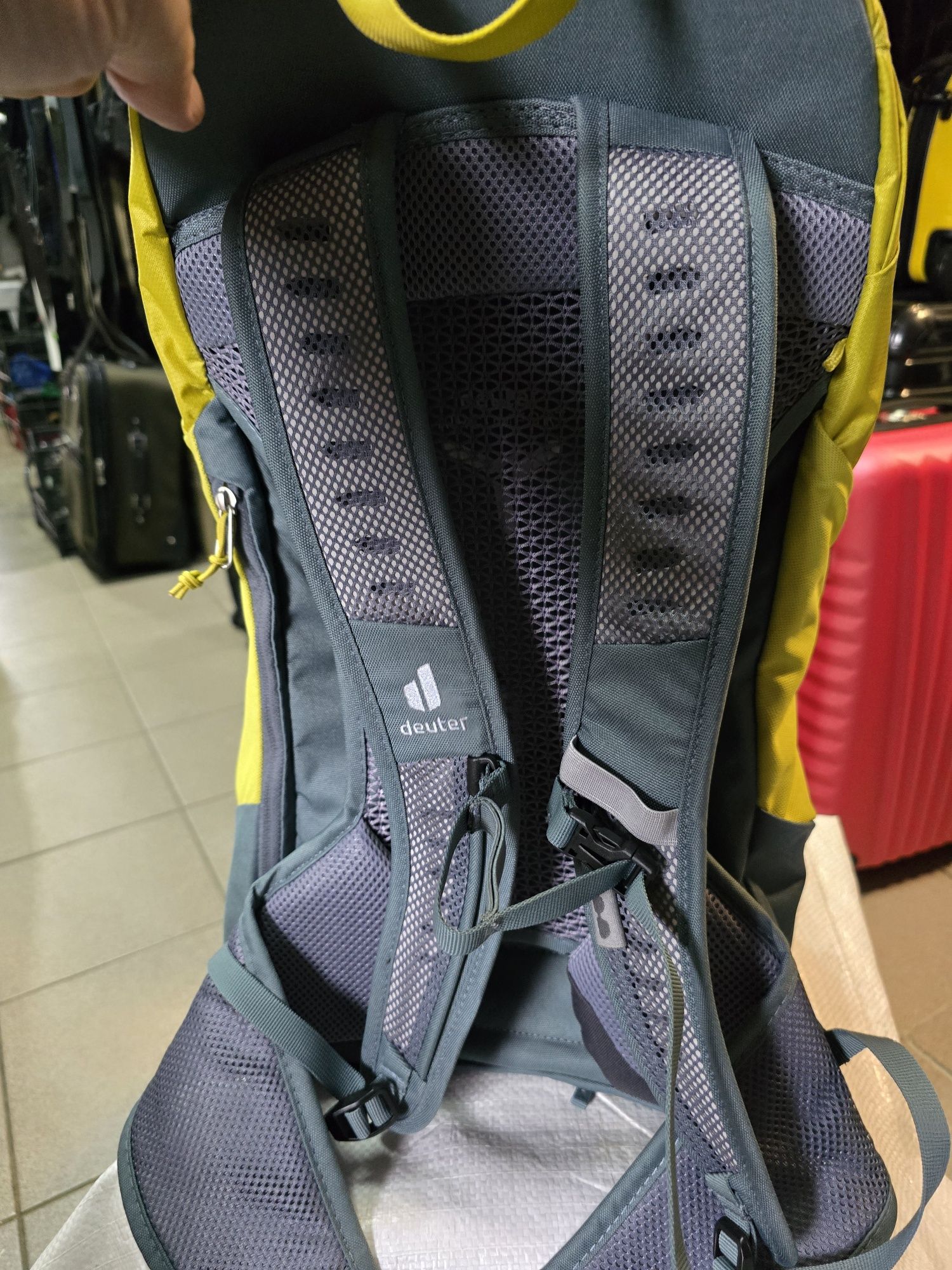 Рюкзак Deuter AC Lite 23 л