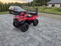Suzuki Kingquad 450 (yamaha can am polaris)