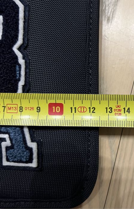 BOSS Russel Athletic-mini torebka na szyję