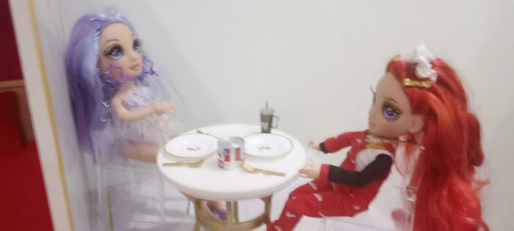 Śliczny domek raibow hight