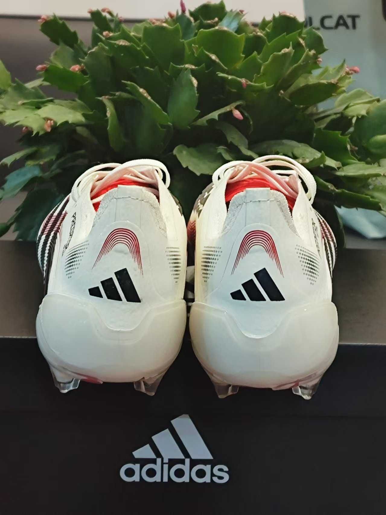 adidas Predator Elite Foldover Tongue FG Goal Hunter Pack R.44