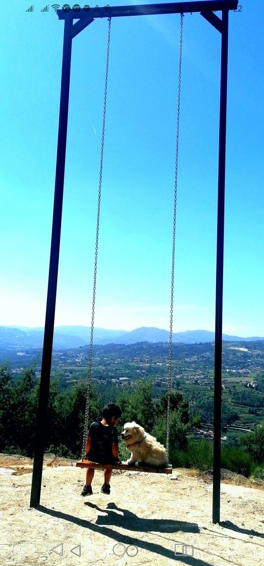 Casa de Férias, turismo de montanha em plena natureza