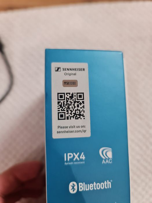 Słuchawki Sennheiser Momentum True Wireless 2, Stan Idealny jak Nowe !