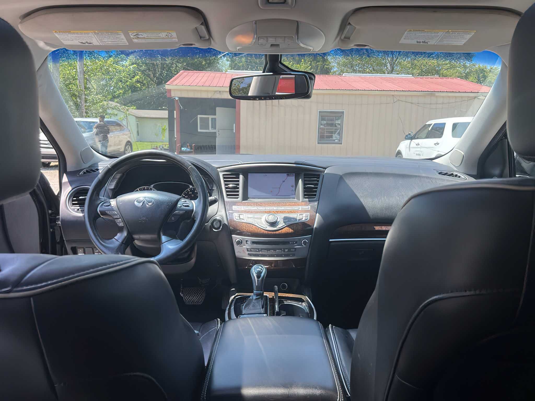 Infiniti Qx60      2016