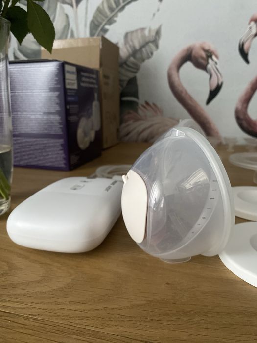 Laktator Philips Avent Hands Free