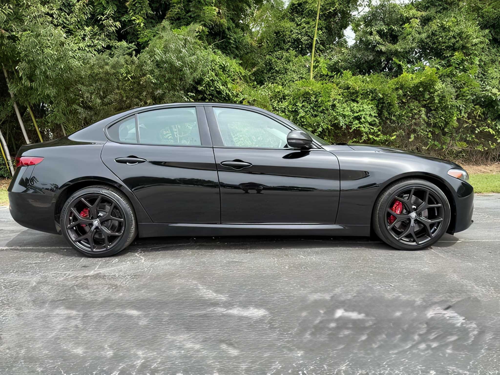 2020 Alfa Romeo Giulia