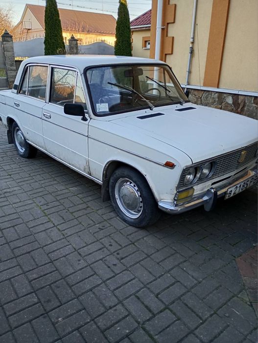 Ваз 2103  1977рр