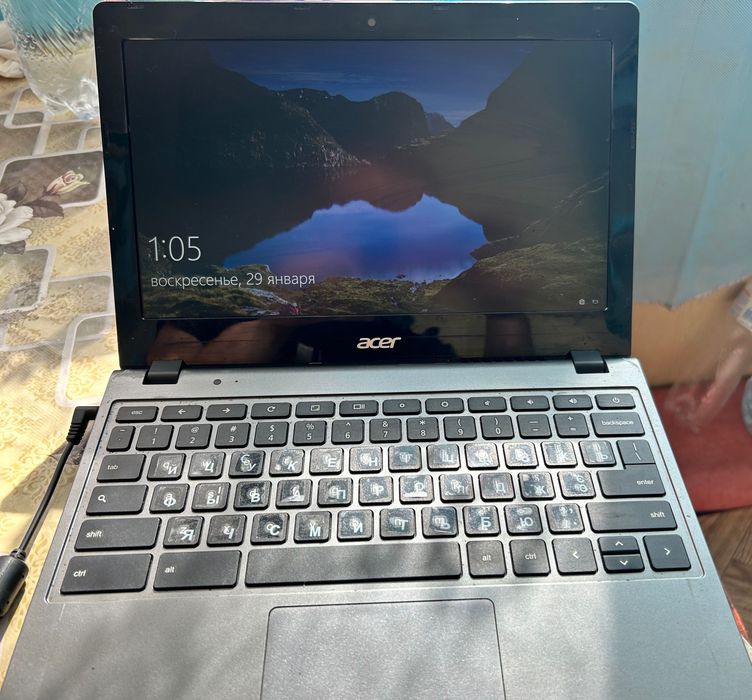 Acer Chrome Хромбук,нетбук,Chrome Acer