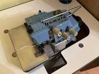 Overlock owerlok Yamato 3 nitkowy maszyna
