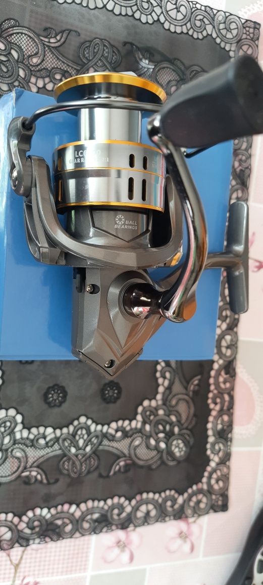 KOLOWROTEK SHIMANO lc 6000 seuries