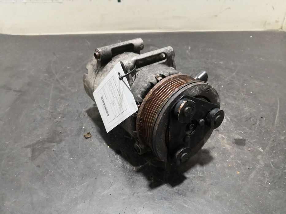 Compressor Do Ar Condicionado Ford S-Max (Wa6)