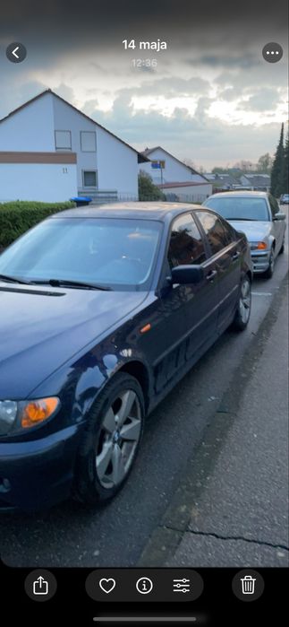 Bmw 318d 116km/85KW
