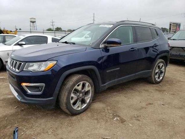 2019 року випуску JEEP COMPASS LIMITED