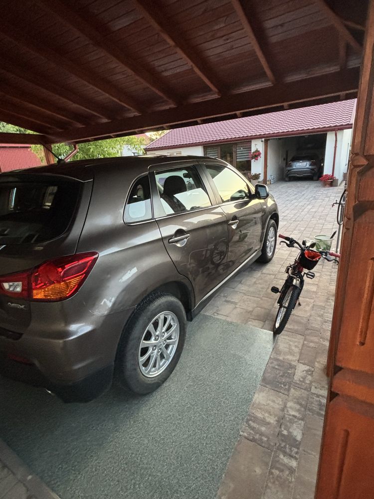 Mitsubshi asx 1.8diesel