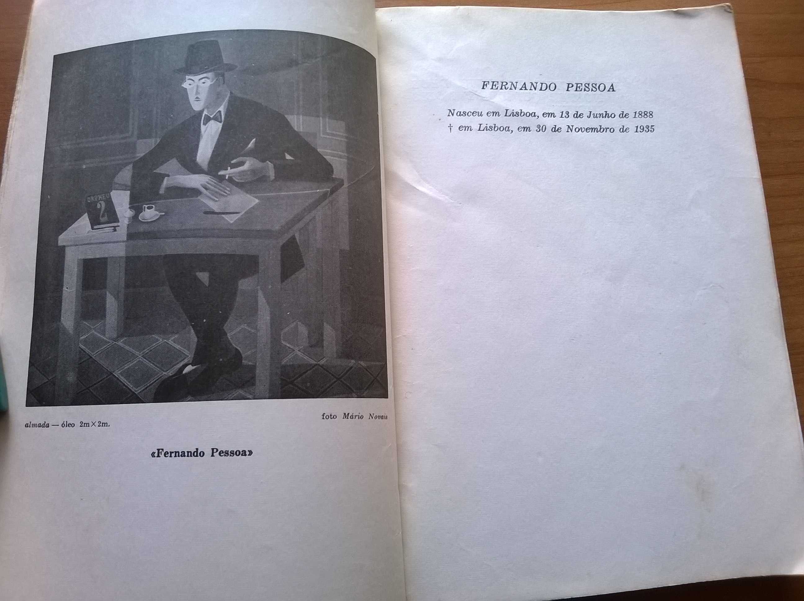 " Poesias Inéditas " (1930 a 1935) - Fernando Pessoa