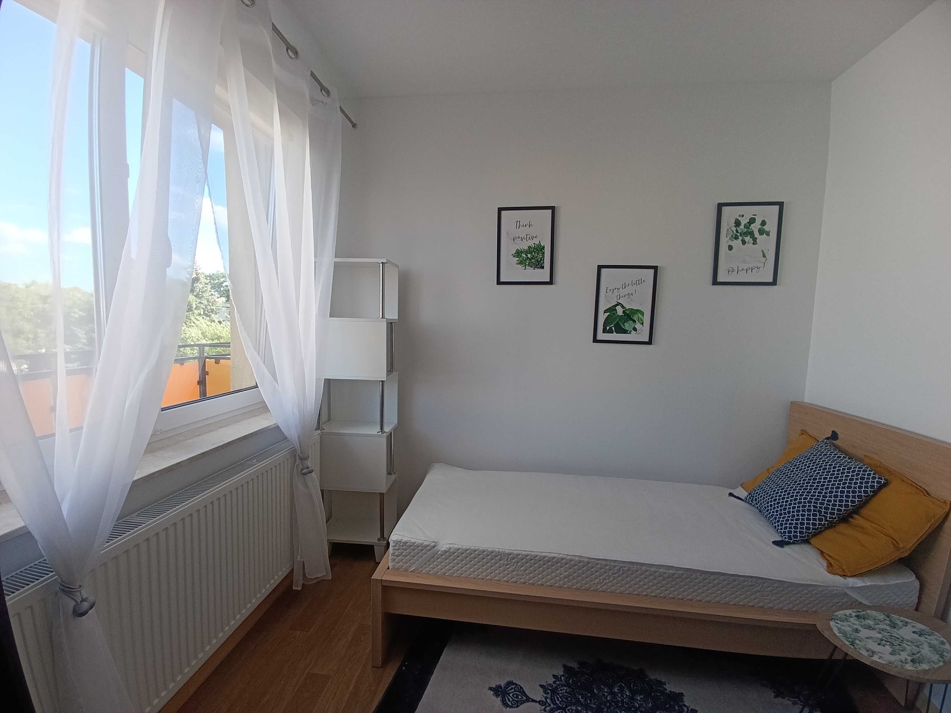 REZERWACJA_Mieszkanie do wynajęcia, 2 pokoje, Poznań Dębiec