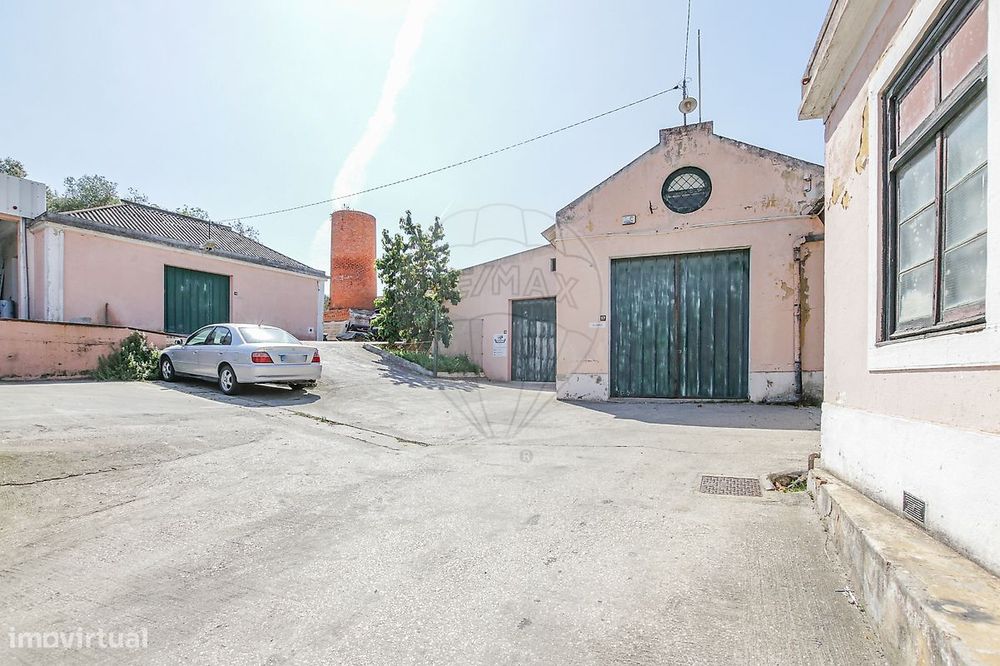 Armazém  para venda