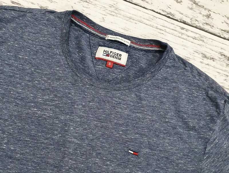 Tommy Hilfiger * koszulka * męska * S