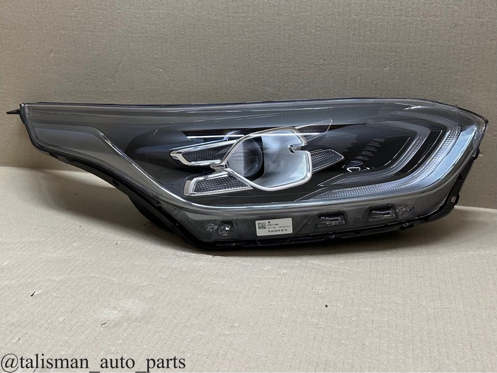 Kia Ceed full led фара передня оптика в наявності